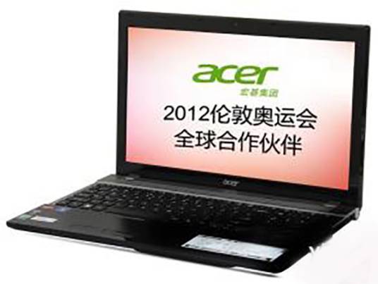 Acer V3-571G-32352G50Mass（奥运纪念版）