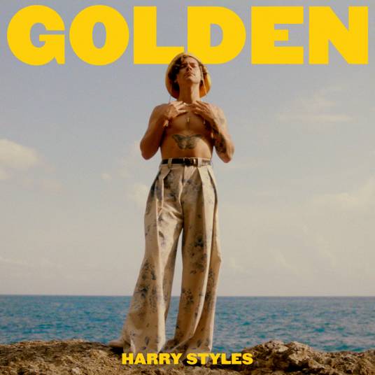 golden（英国歌手Harry Styles单曲）