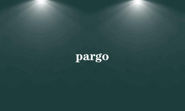 pargo