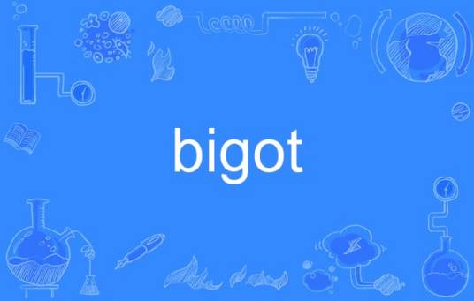 bigot