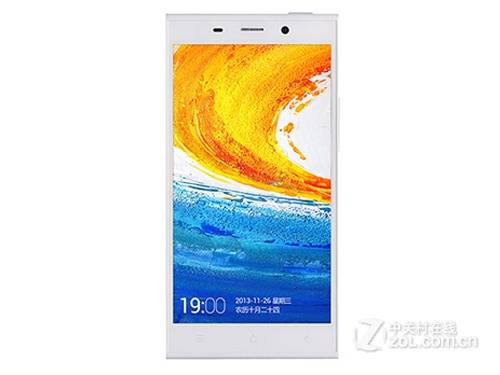 金立E7(2GB RAM/联通3G)