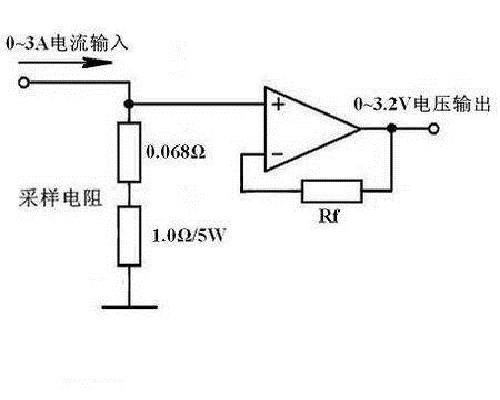 电流放大器