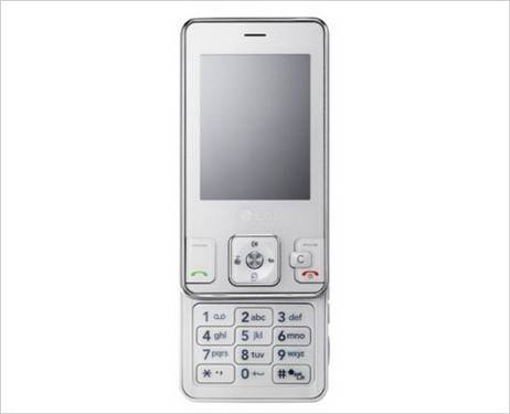 LG KF550