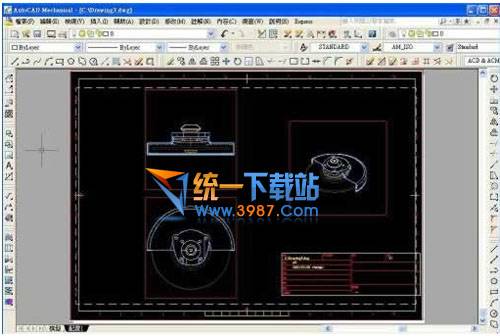 AutoCAD Mechanical