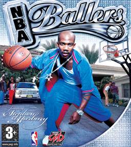 NBA Ballers:Phenom