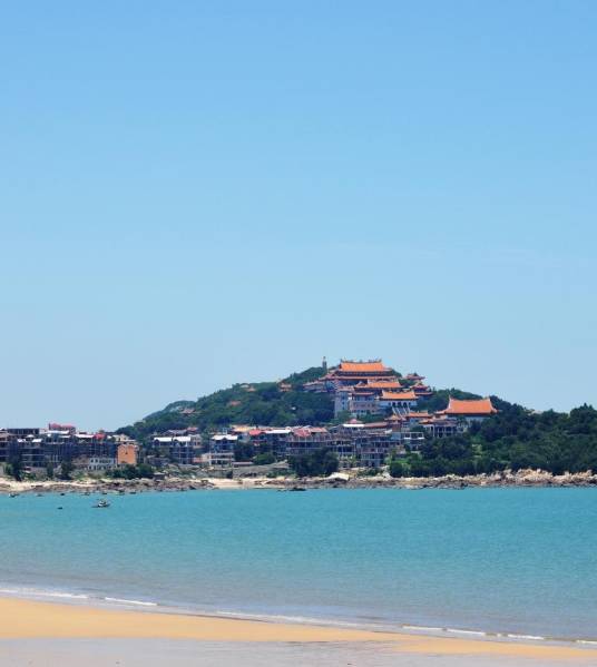 湄洲岛（福建省莆田市国家AAAAA级风景名胜区）