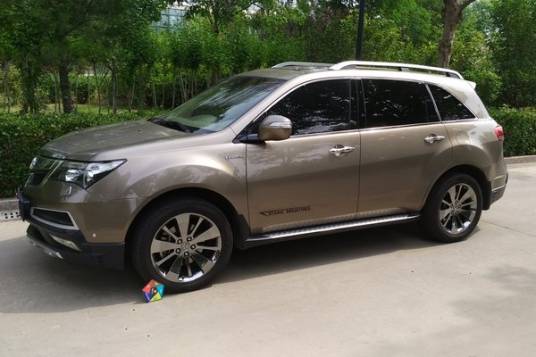 2011款讴歌MDX 3.7 舒适尊享运动版