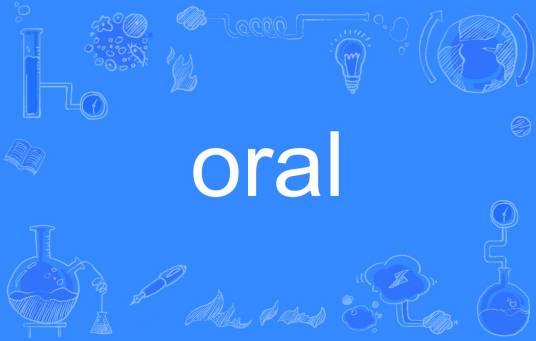 oral