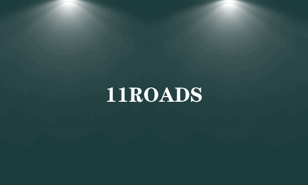 11ROADS