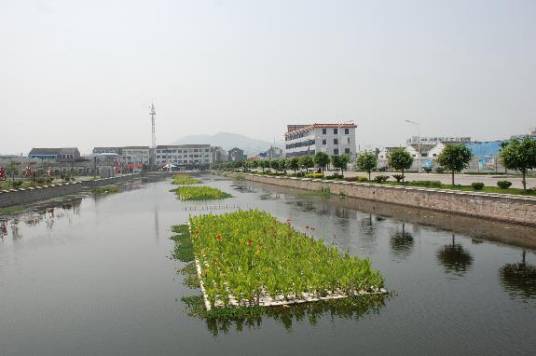 临河镇（宁夏回族自治区银川市灵武市辖镇）