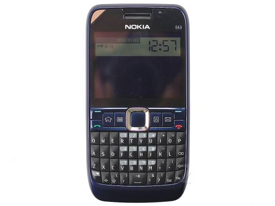 NOKIA E63