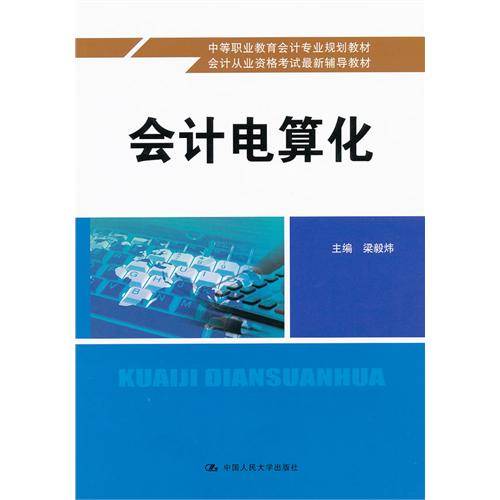 会计电算化入门――会计电算化初级教程