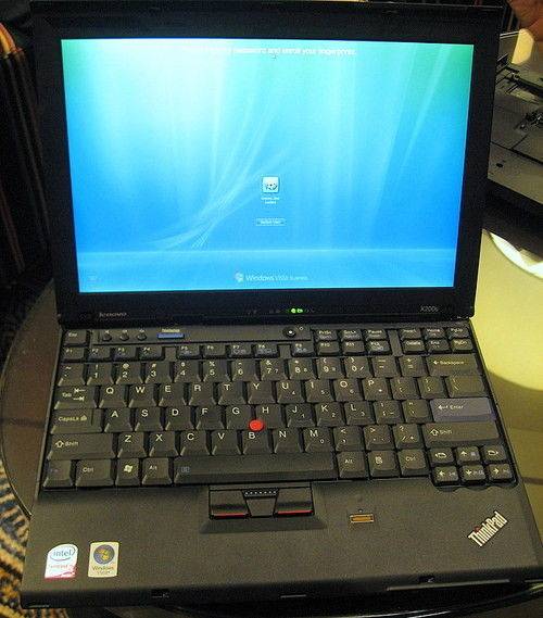 联想ThinkPad X200s 74696XC