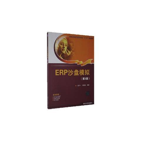 ERP沙盘模拟（2020年清华大学出版社出版的图书）