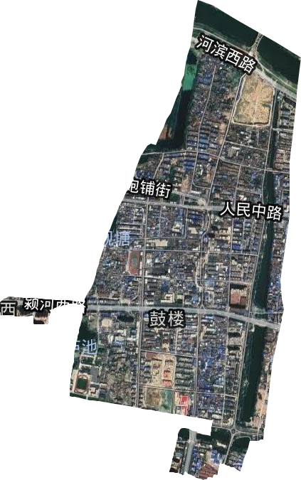 鼓楼街道（安徽省阜阳市颍州区辖街道）