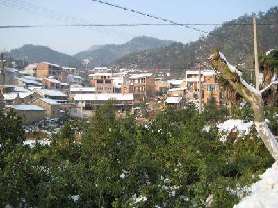 大潘村（浙江省绍兴市新昌县城南乡大潘村）