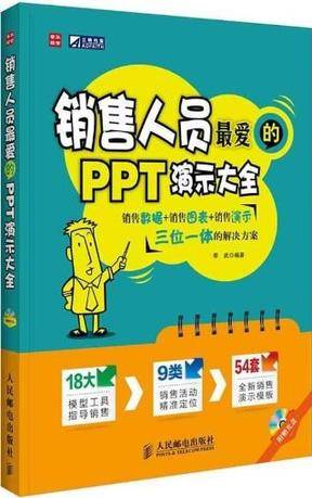 销售人员最爱的PPT演示大全