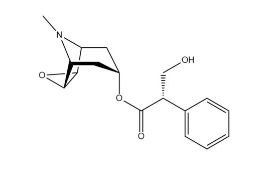 东莨菪碱（有机化合物）