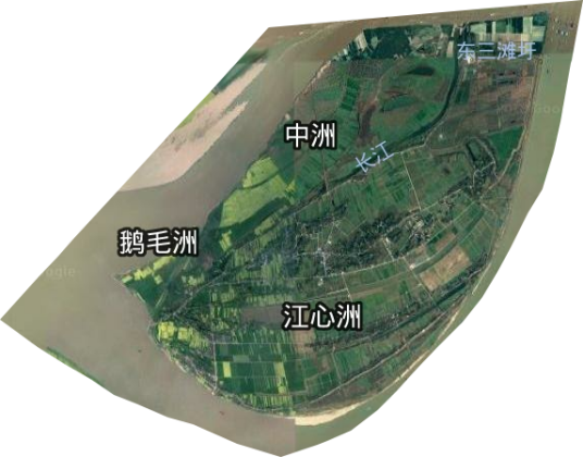 新洲乡（安徽省安庆市迎江区下辖乡）