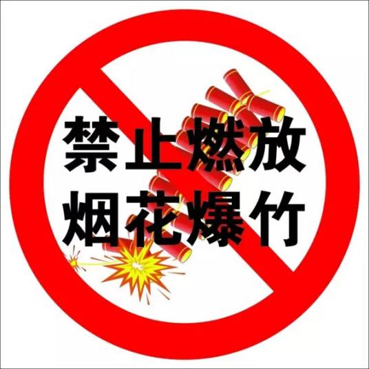 苏州市禁止燃放烟花爆竹条例