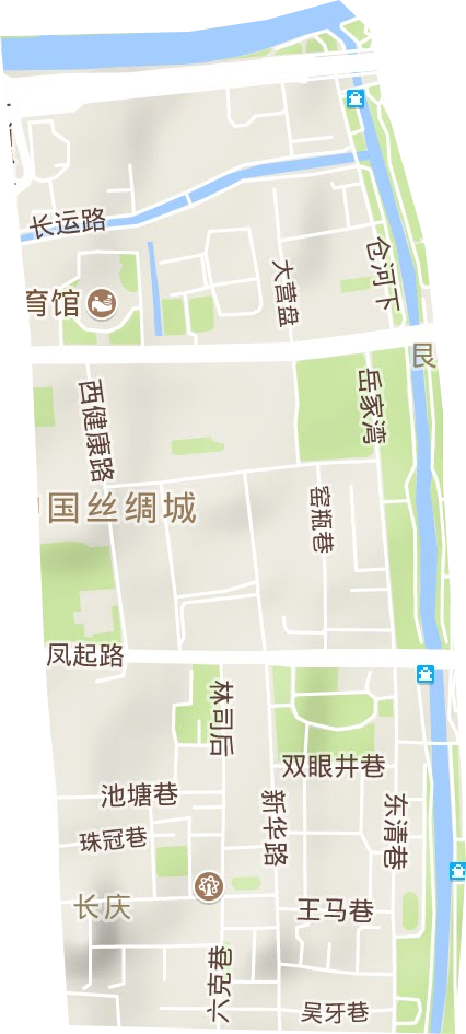 长庆街道（浙江省杭州市拱墅区辖街道）