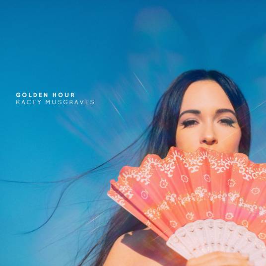 Golden Hour（2018年凯茜·玛丝格蕾芙丝发行的音乐专辑）