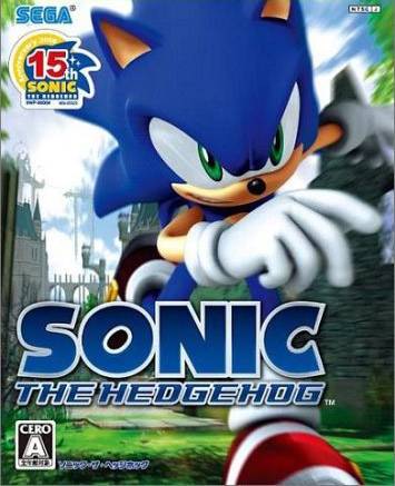 Sonic the Hedgehog