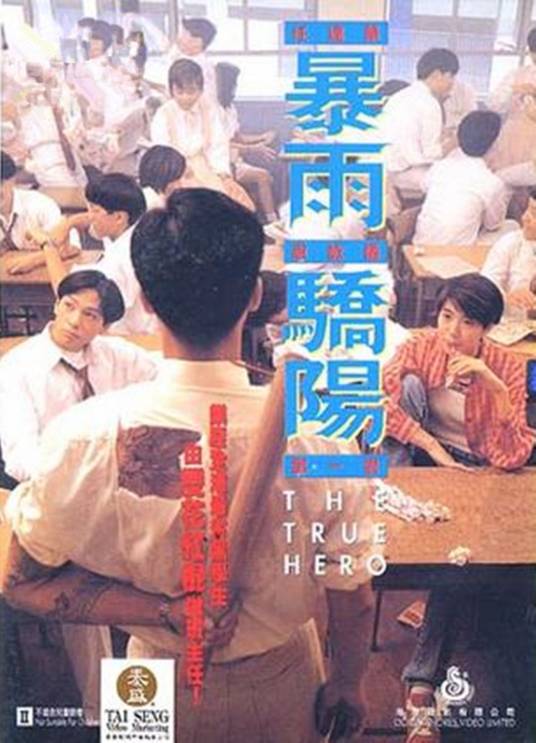 暴雨骄阳（1994年张同祖执导电影）