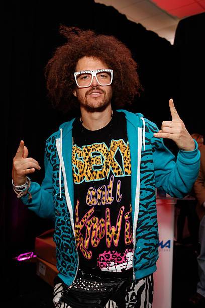 redfoo