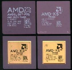 AMD K5