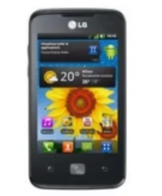 LG Optimus Hub