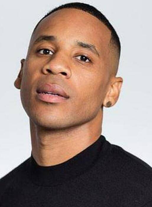 Reggie Yates