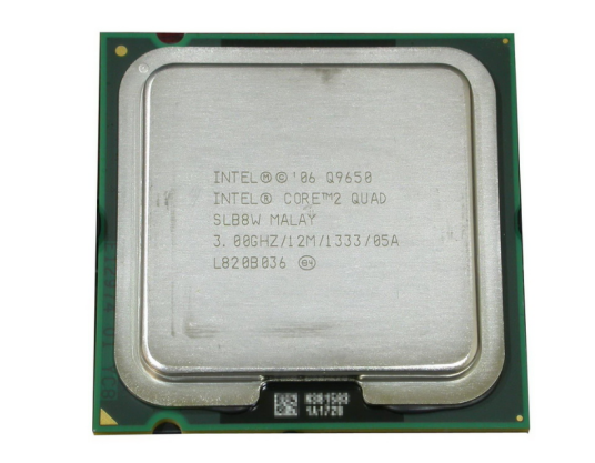 Intel 酷睿2四核 Q9650（盒）