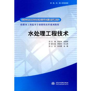 水处理工程技术（2010年中国水利水电出版社出版的图书）