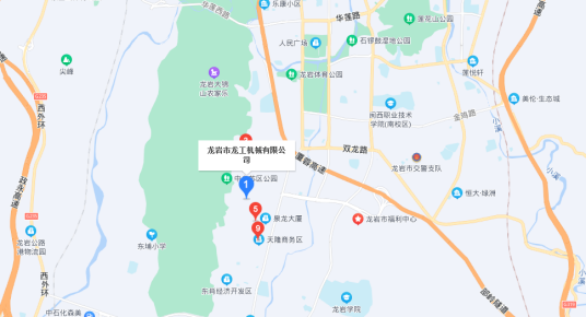 龙工（福建）机械有限公司