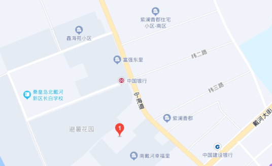 南戴河街道