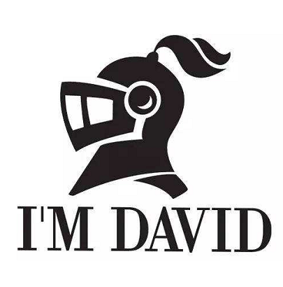 I'm David