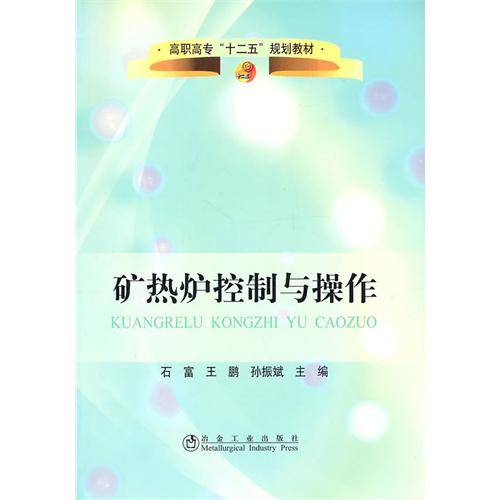 矿热炉控制与操作（2010年冶金工业出版社出版的图书）