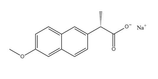 萘普生钠