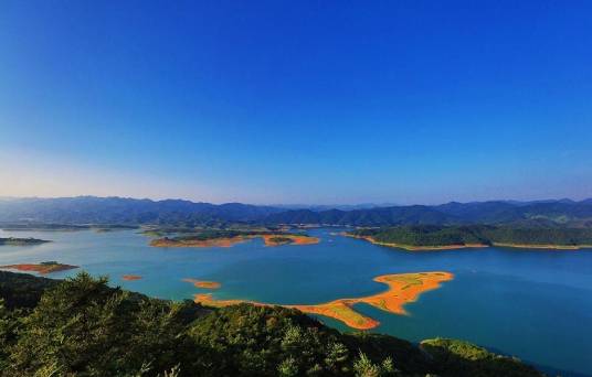 澄碧湖（广西百色市湖泊）