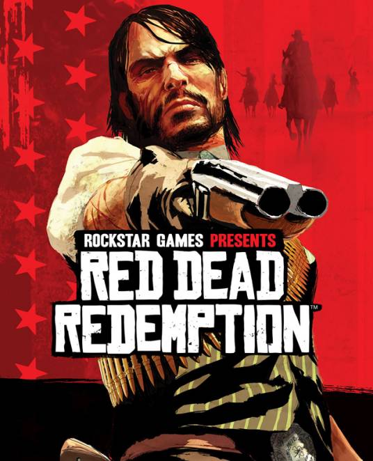 Red Dead Redemption（2010年Rockstar Games发行的游戏）