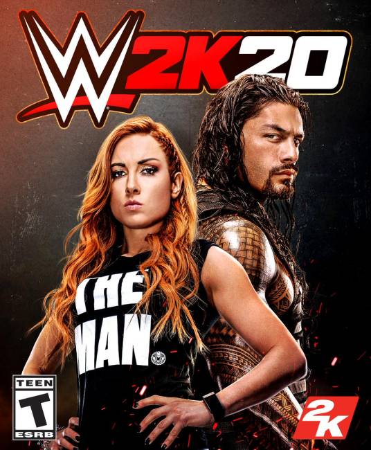 WWE 2K20