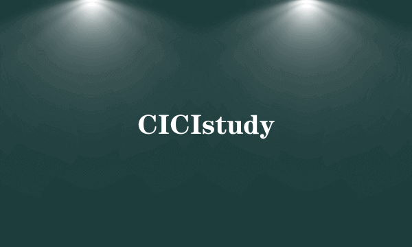 CICIstudy