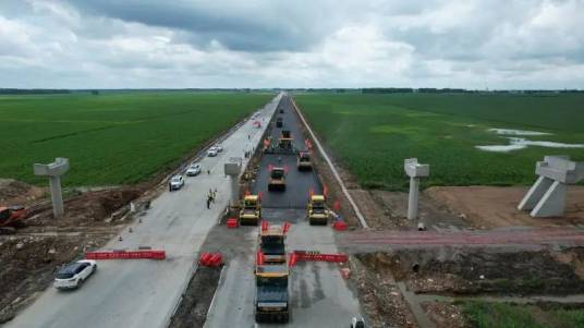 长春—太平川高速公路