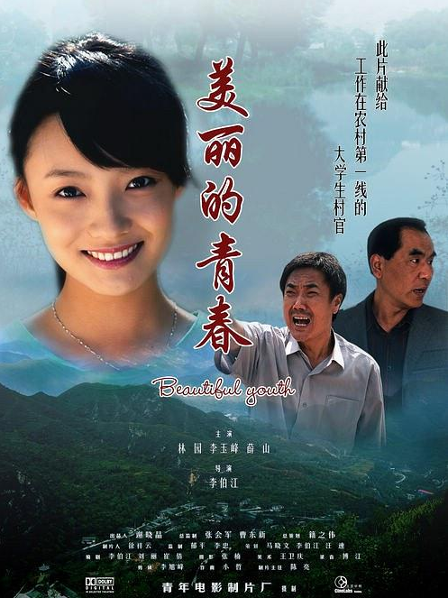 美丽的青春（2010年李伯江导演电影）