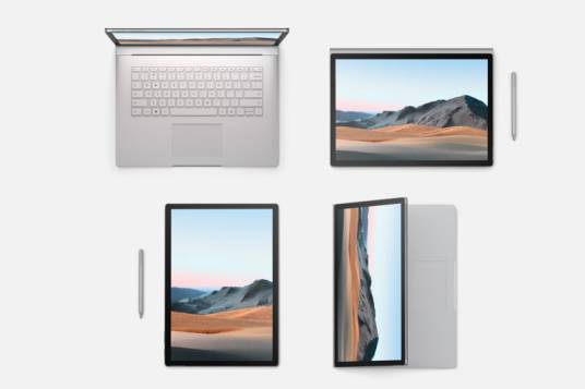 Surface Book 3