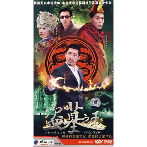 盗墓之王（2009年辛柏青、徐筠主演电视剧）