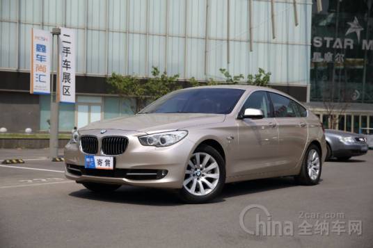 宝马5系2010款 535i 豪华运动型