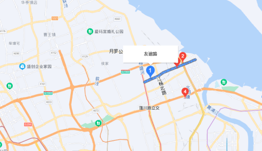 友谊路（上海市宝山区境内道路）