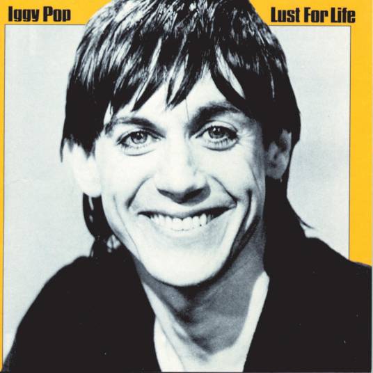 Lust For Life（Iggy Pop演唱歌曲）